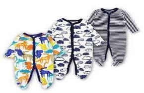 Picture for category Baby Sleep Suits