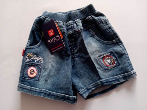 Picture of MDL00503 :: Size:8-9 Years :: Boys Shorts