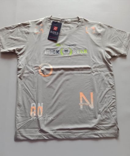 Picture of MDL00724 :: Size:9-10 Years :: Boys T-Shirts