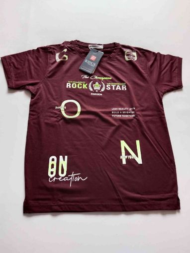 Picture of MDL00724 :: Size:9-10 Years :: Boys T-Shirts