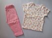 Picture of MDL00683 :: Size:9-12 Months :: Girls Top and Pant Set
