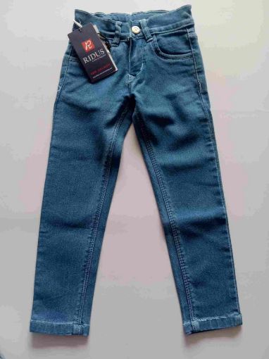 Picture of MDL00368 :: Size:6-7 Years :: Girls Jeans