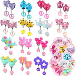 Picture for category Girls Ear Studs