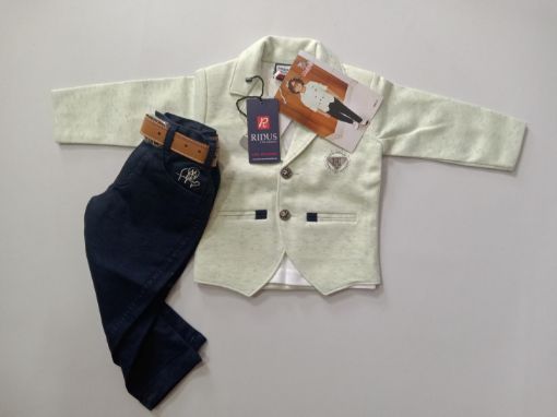 Picture of MDL00951 :: Size:3-4 Years :: Boys Party Wear