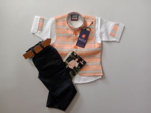 Picture of MDL00954 :: Size:3-4 Years :: Boys Party Wear