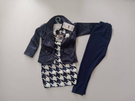 Picture of MDL00994 :: Size:8-9 Years :: Girls Top and Pant Set