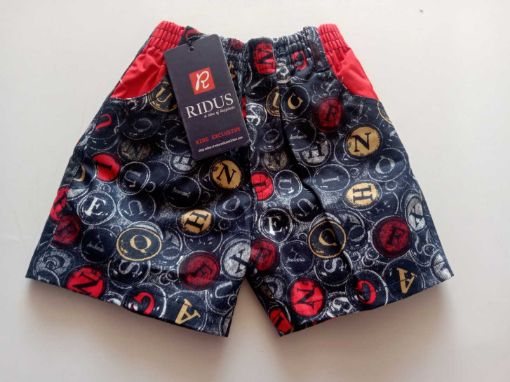 Picture of MDL00165 :: Size:18-24 Months :: Boys Jeans Shorts