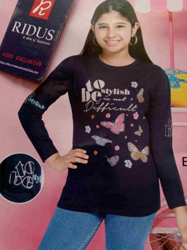 Picture of MDL00912 :: Size:7-8 Years :: Girls T-Shirts