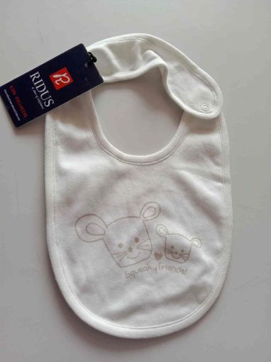 Picture of MDL00042 :: Size:9-12 Months :: Baby Bibs