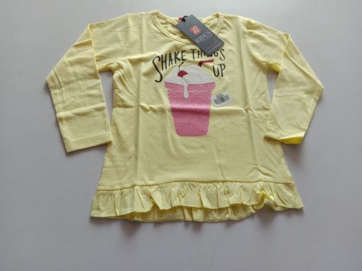 Picture of MDL00483 :: Size:5-6 Years :: Girls T - Shirts