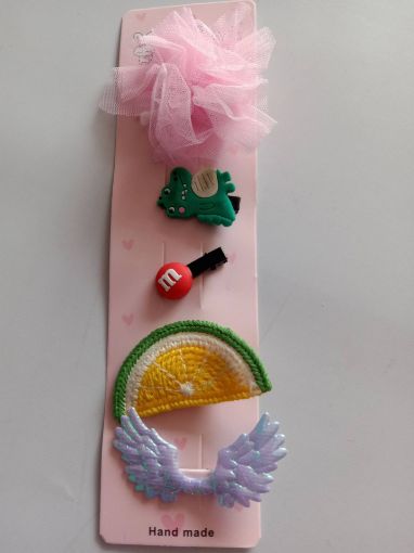 Picture of MDL00864 :: Size:Standard :: Girls hair clips