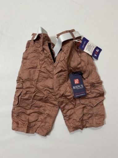 Picture of MDL01126 :: Size:5-6 Years :: Boys Shorts