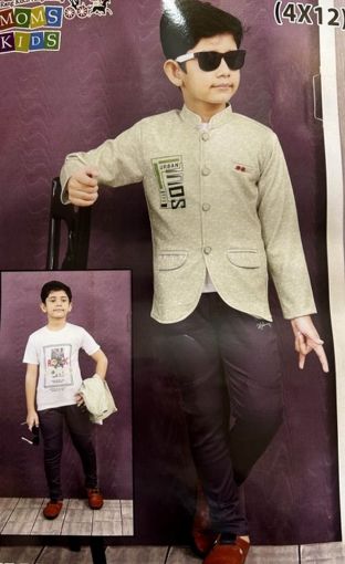Picture of MDL01136 :: Size:6-7 Years :: Boys Party Wear