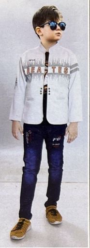 Picture of MDL01140 :: Size:6-7 Years :: Boys Party Wear