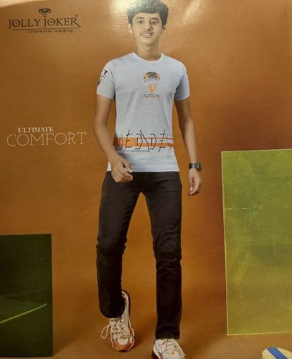 Picture of MDL00907 :: Size:5-6 Years :: Boys T-Shirts