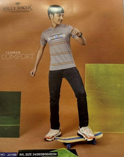Picture of MDL00907 :: Size:7-8 Years :: Boys T-Shirts