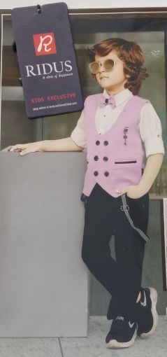 Picture of MDL01229 :: Size:5-6 Years :: Boys Party Wear