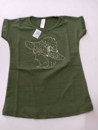 Picture of MDL01313 :: Size:3-4 Years :: Girls T-Shirts