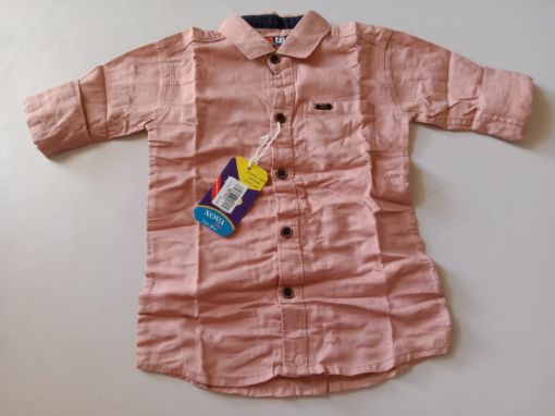 Picture of MDL01332 :: Size:7-8 Years :: Boys Casual Shirts
