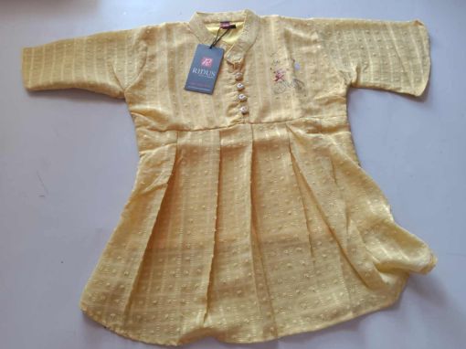 Picture of MDL01349 :: Size:7-8 Years :: Girls Tops