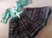 Picture of MDL01498 :: Size:4-5 Years :: Designer Frocks