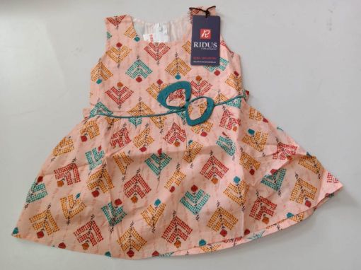 Picture of MDL01542 :: Size:18-24 Months :: Casual Frocks