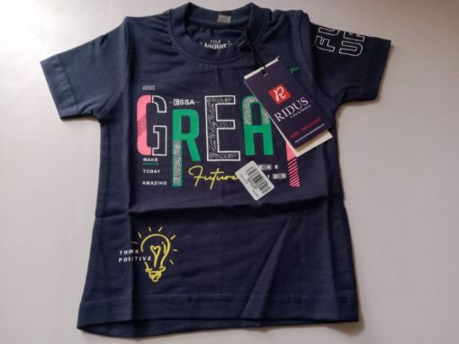 Picture of MDL01557 :: Size:18-24 Months :: Boys T-Shirts