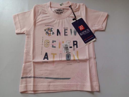 Picture of MDL01557 :: Size:5-6 Years :: Boys T-Shirts