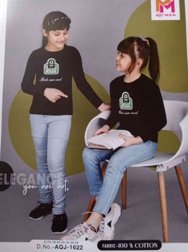 Picture of MDL01558 :: Size:18-24 Months :: Girls T-Shirts