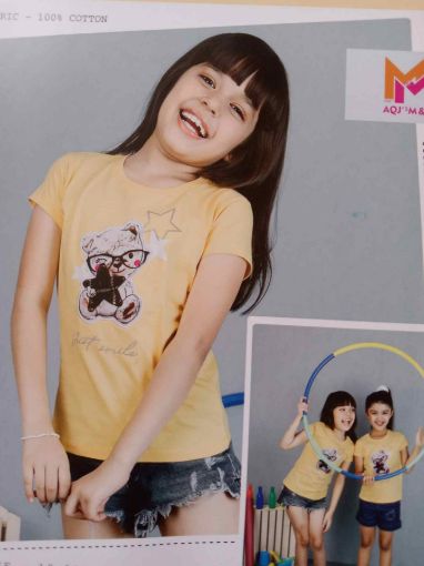 Picture of MDL01559 :: Size:3-4 Years :: Girls T-Shirts