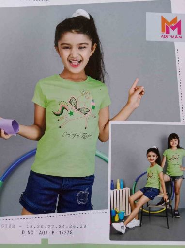 Picture of MDL01559 :: Size:18-24 Months :: Girls T-Shirts