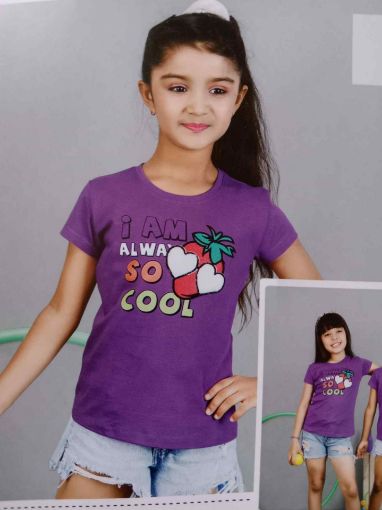 Picture of MDL01559 :: Size:18-24 Months :: Girls T-Shirts