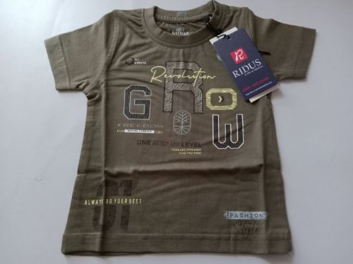 Picture of MDL01557 :: Size:18-24 Months :: Boys T-Shirts