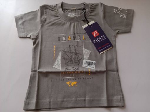 Picture of MDL01557 :: Size:5-6 Years :: Boys T-Shirts