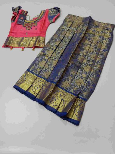 Picture of MDL01606 :: Size:7-8 Years :: Girls Lehenga