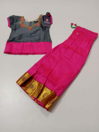 Picture of MDL01607 :: Size:7-8 Years :: Girls Lehenga