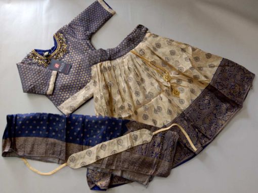 Picture of MDL01780 :: Size:7-8 Years :: Girls Lehenga