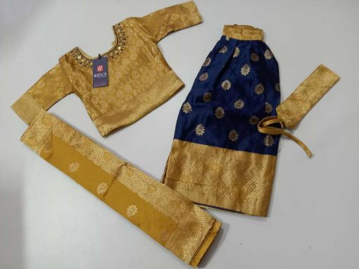 Picture of MDL01783 :: Size:8-9 years :: Girls lehenga