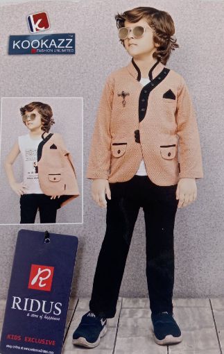 Picture of MDL01681 :: Size:5-6 Years :: Boys Party Wear