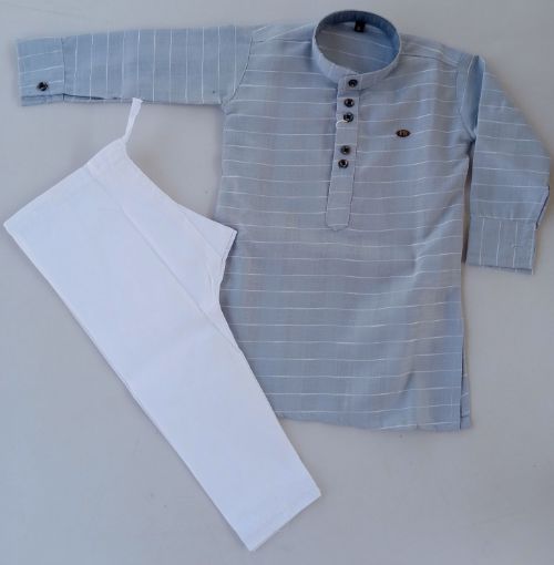 Picture of MDL01828 :: Size:9-12 Months :: Boys Kurta Set