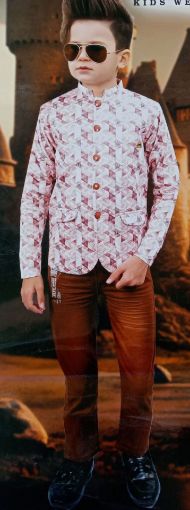 Picture of MDL01836 :: Size:5-6 Years :: Boys Party Wear