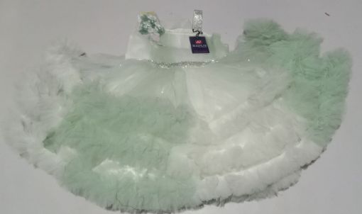 Picture of MDL01906 :: Size:5-6 Years :: Designer Frocks