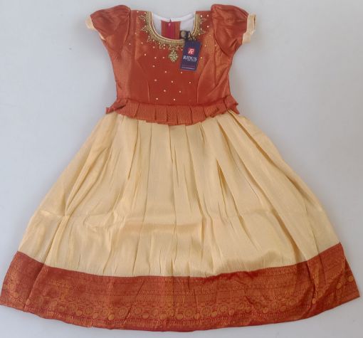 Picture of MDL01931 :: Size:7-8 Years :: Girls Traditional Wear