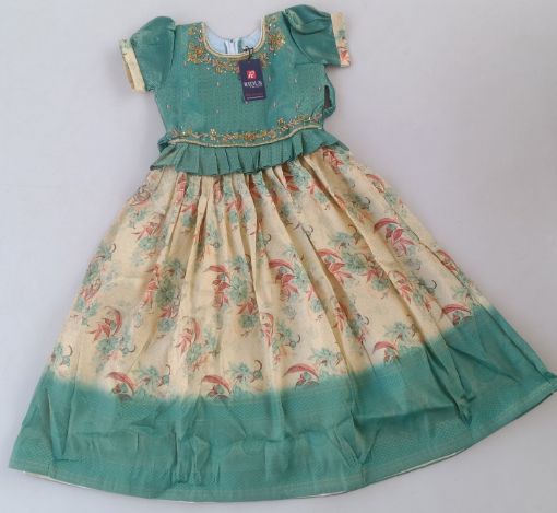 Picture of MDL01932 :: Size:7-8 Years :: Girls Traditional Wear
