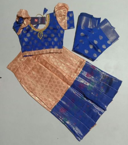 Picture of MDL02071 :: Size:6-7 Years :: Girls Lehenga