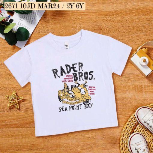 Picture of MDL02146 :: Size:18-24 Months :: Girls T-Shirts