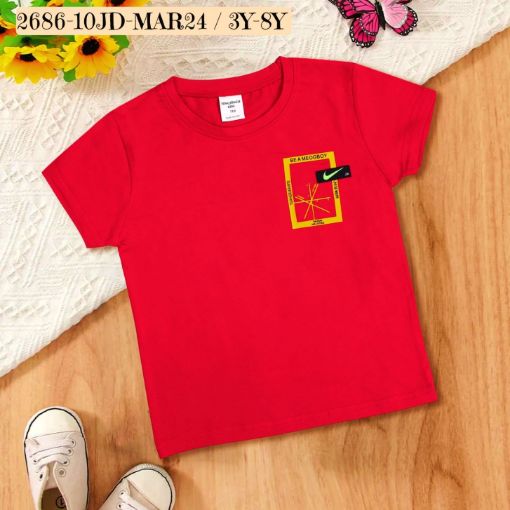 Picture of MDL02147 :: Size:5-6 Years :: Boys T-Shirts