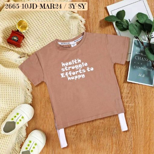 Picture of MDL02148 :: Size:3-4 Years :: Girls T-Shirts