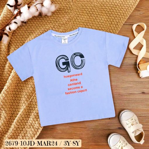 Picture of MDL02149 :: Size:5-6 Years :: Girls T-Shirts