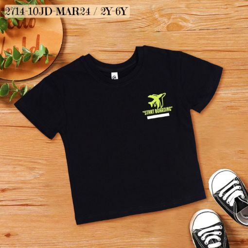 Picture of MDL02152 :: Size:4-5 Years :: Boys T-Shirts